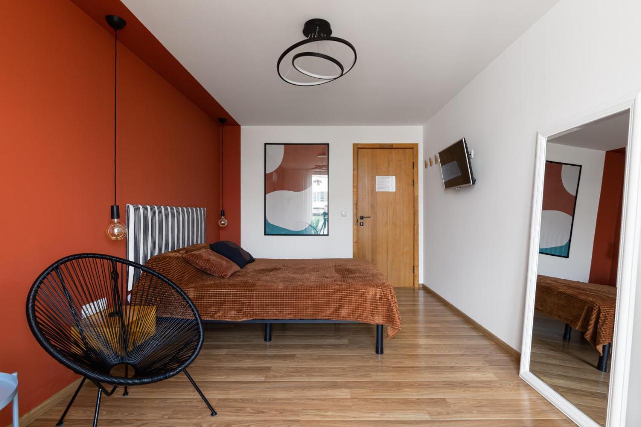 Roof Rooms Iwano-Frankiwsk Zewnętrze zdjęcie