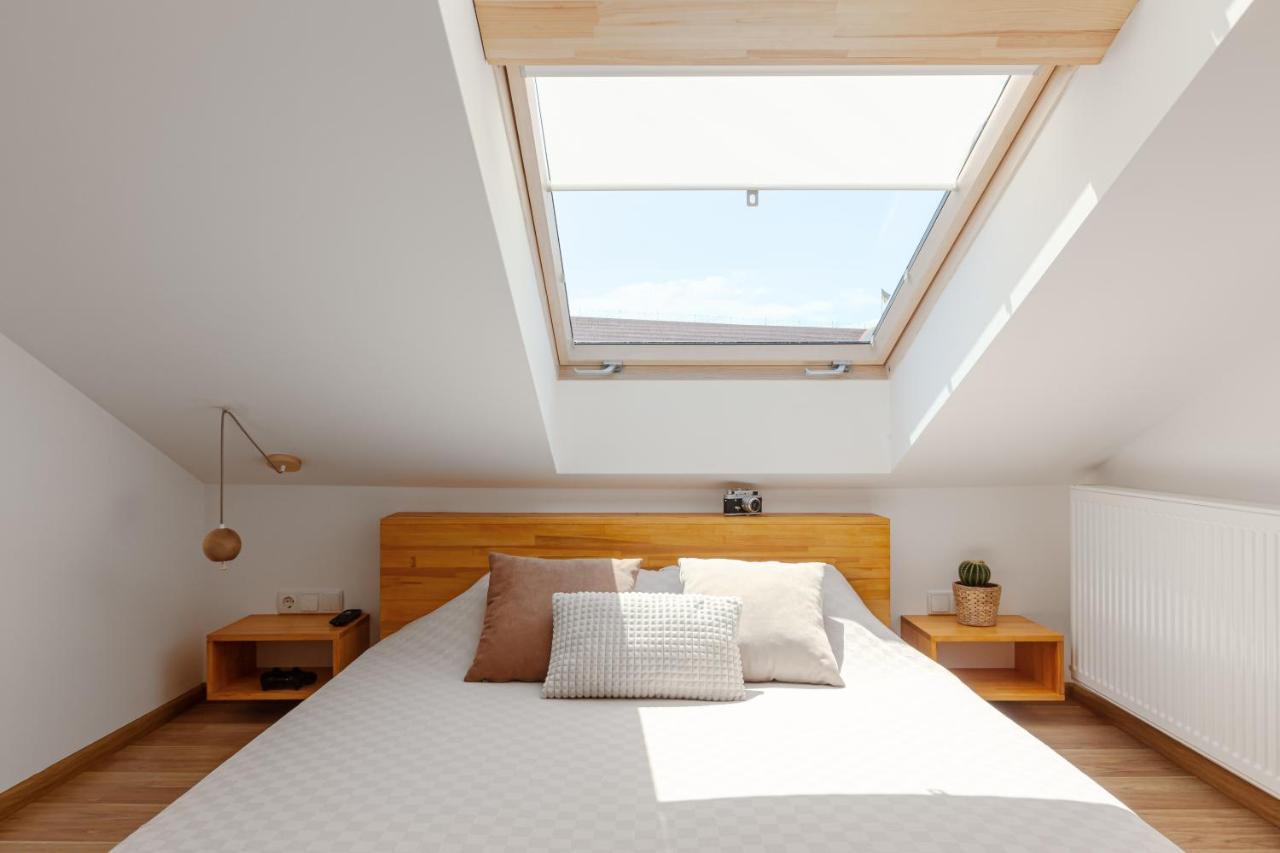 Roof Rooms Iwano-Frankiwsk Zewnętrze zdjęcie