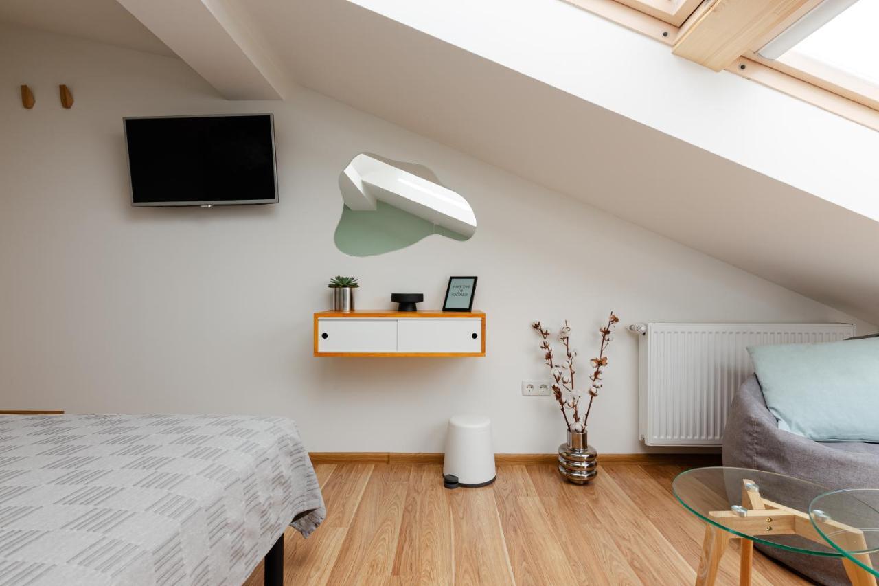 Roof Rooms Iwano-Frankiwsk Zewnętrze zdjęcie