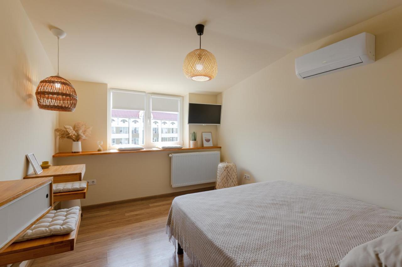Roof Rooms Iwano-Frankiwsk Zewnętrze zdjęcie