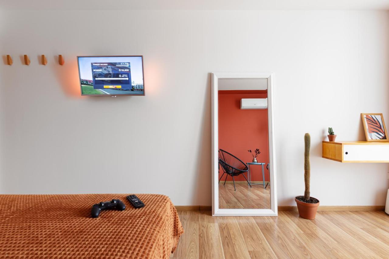 Roof Rooms Iwano-Frankiwsk Zewnętrze zdjęcie