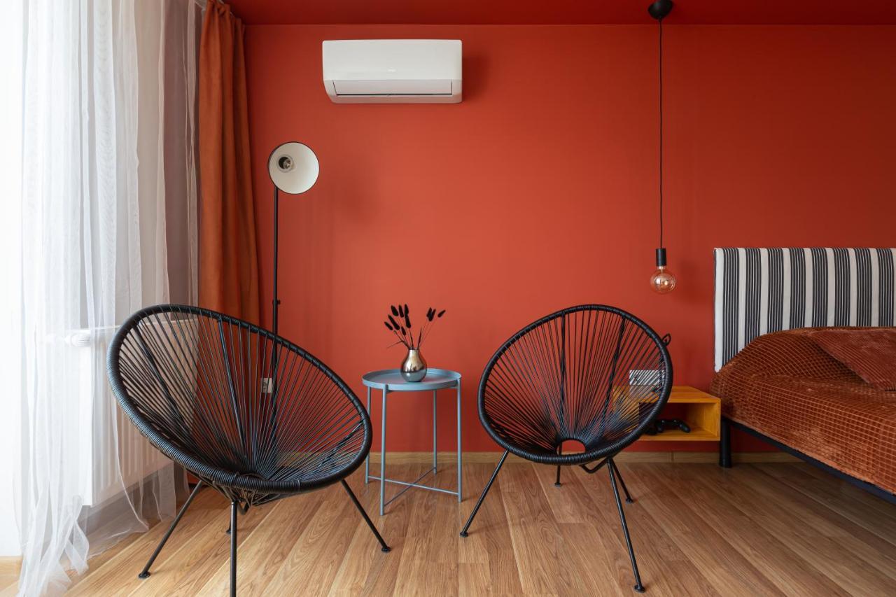 Roof Rooms Iwano-Frankiwsk Zewnętrze zdjęcie