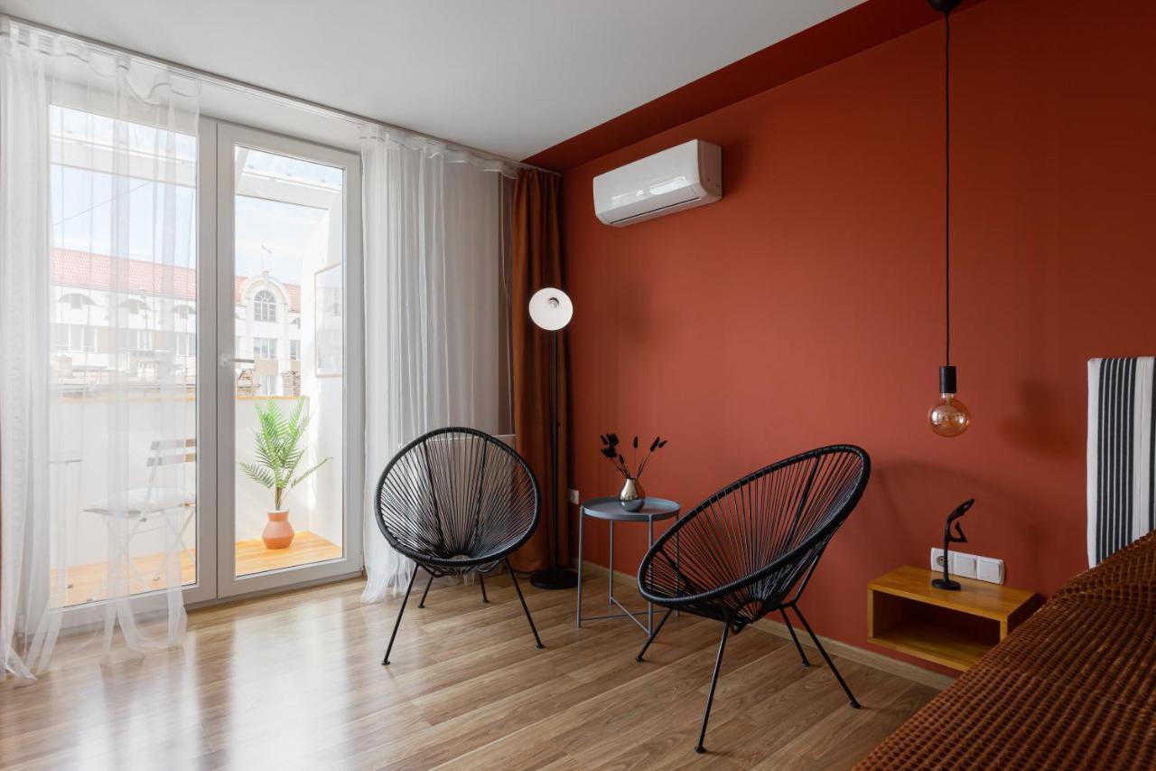 Roof Rooms Iwano-Frankiwsk Zewnętrze zdjęcie