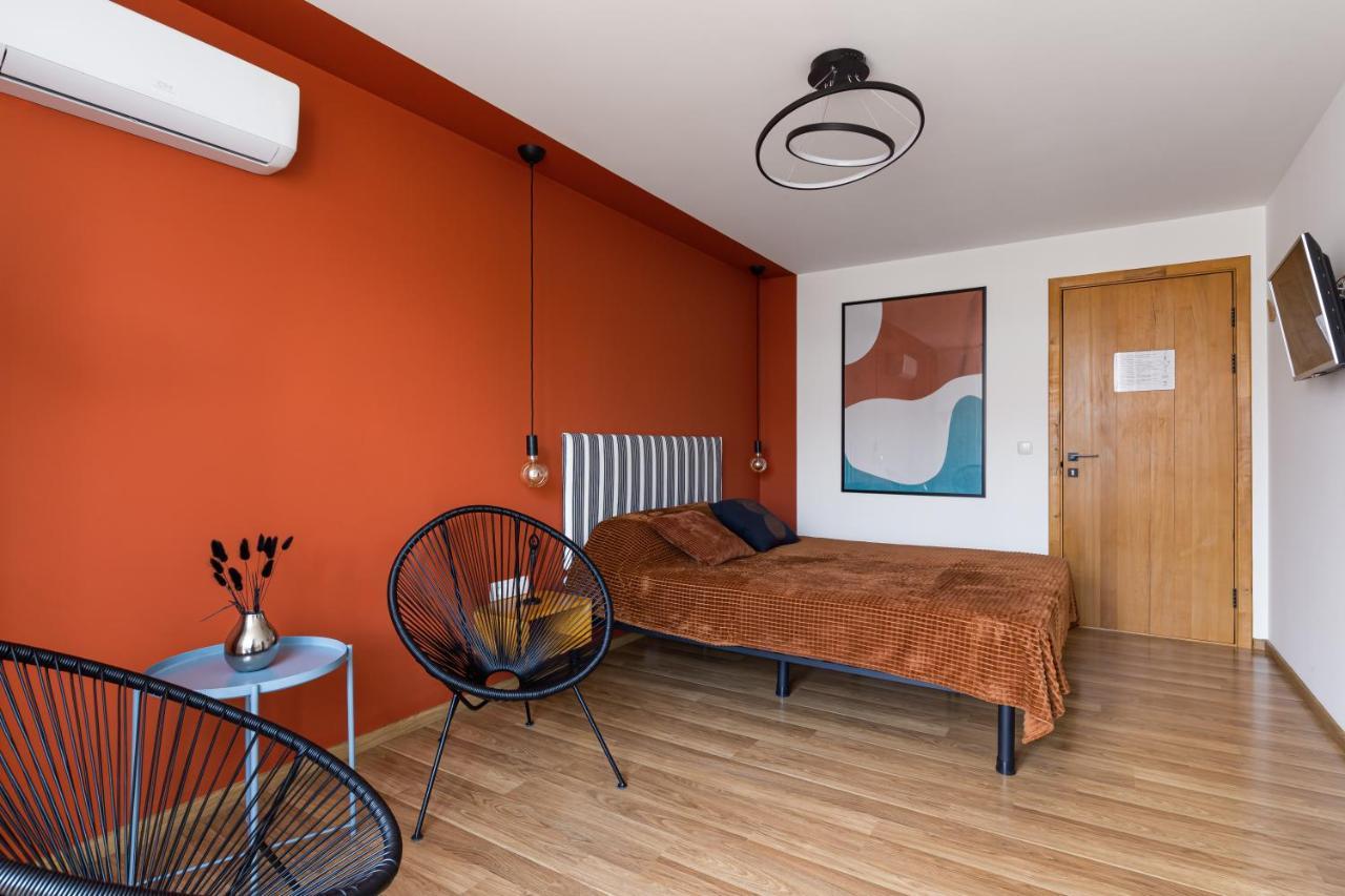 Roof Rooms Iwano-Frankiwsk Zewnętrze zdjęcie