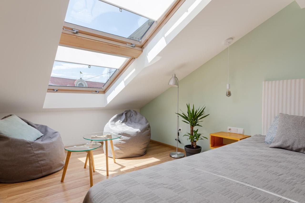 Roof Rooms Iwano-Frankiwsk Zewnętrze zdjęcie