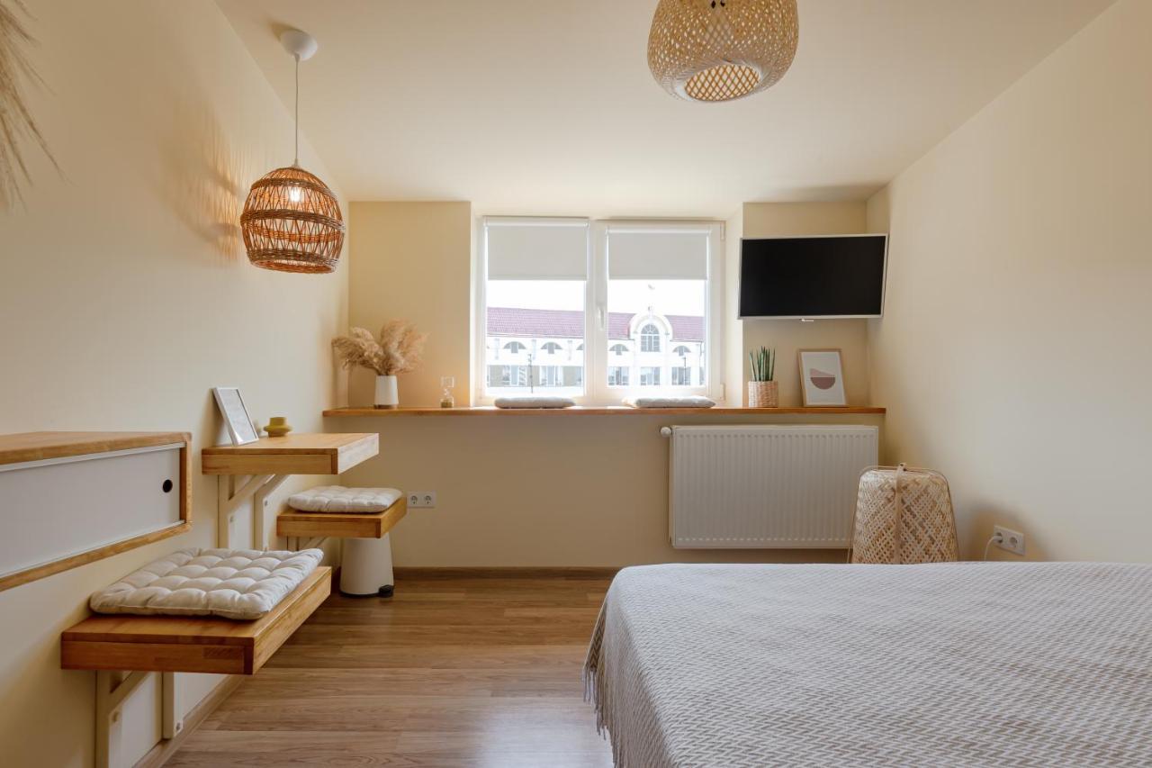 Roof Rooms Iwano-Frankiwsk Zewnętrze zdjęcie