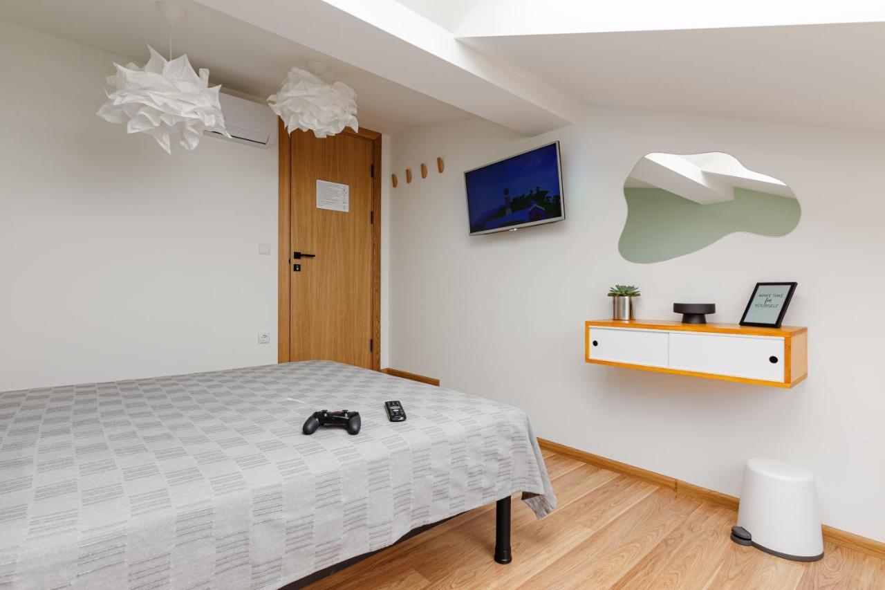 Roof Rooms Iwano-Frankiwsk Zewnętrze zdjęcie