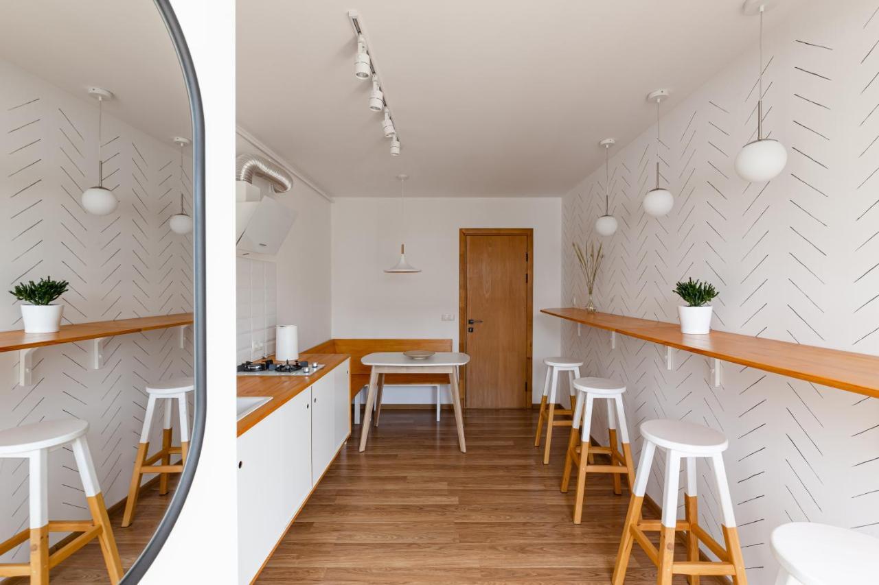 Roof Rooms Iwano-Frankiwsk Zewnętrze zdjęcie