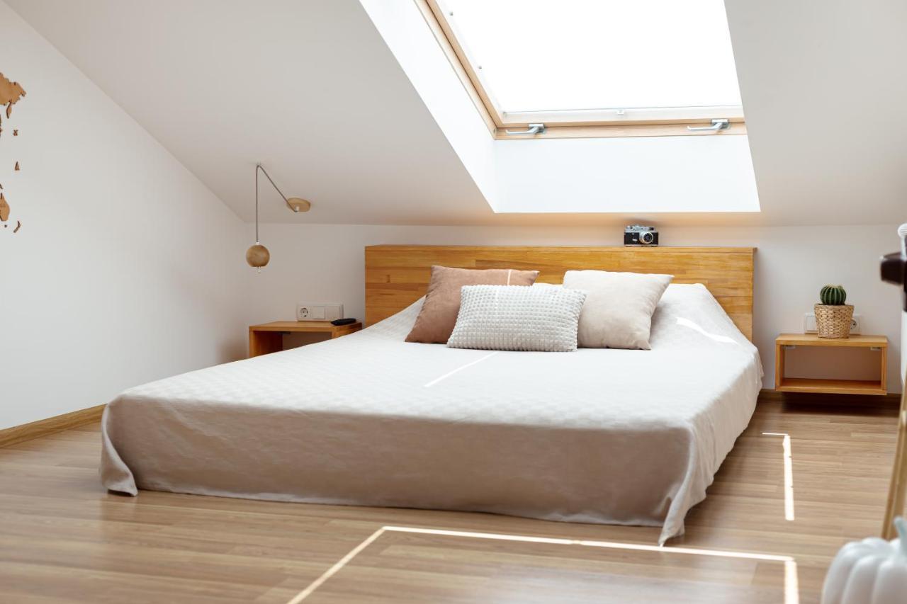 Roof Rooms Iwano-Frankiwsk Zewnętrze zdjęcie