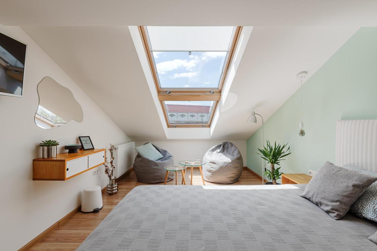 Roof Rooms Iwano-Frankiwsk Zewnętrze zdjęcie