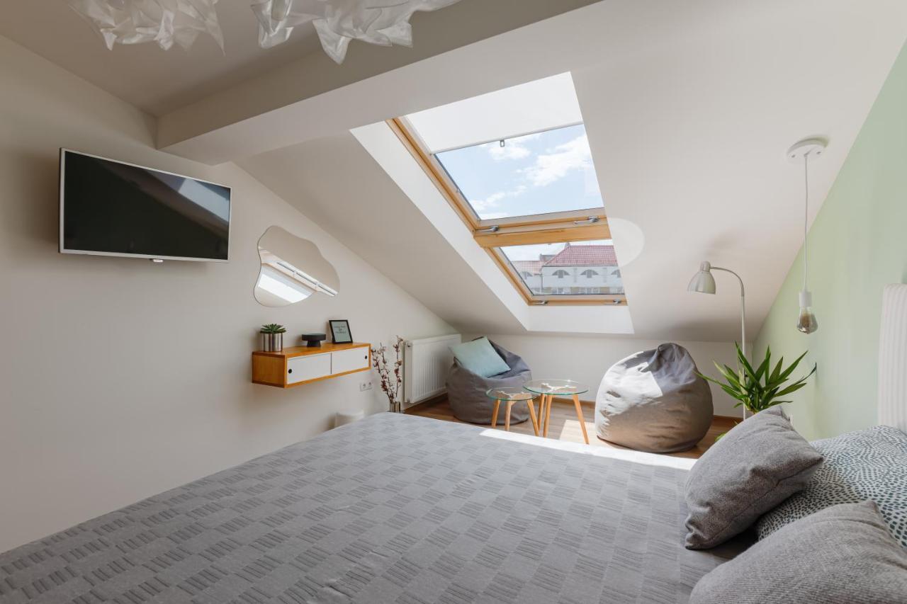 Roof Rooms Iwano-Frankiwsk Zewnętrze zdjęcie