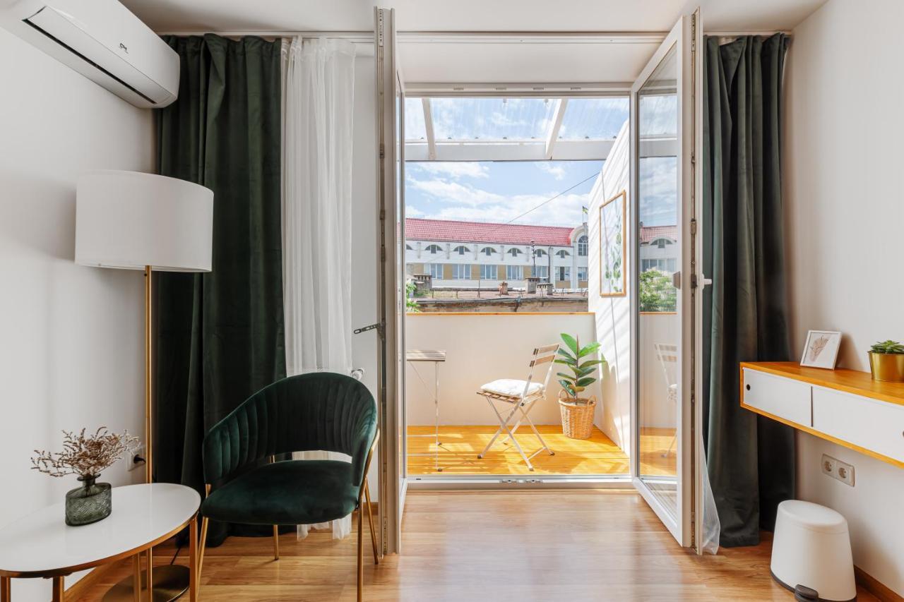 Roof Rooms Iwano-Frankiwsk Zewnętrze zdjęcie