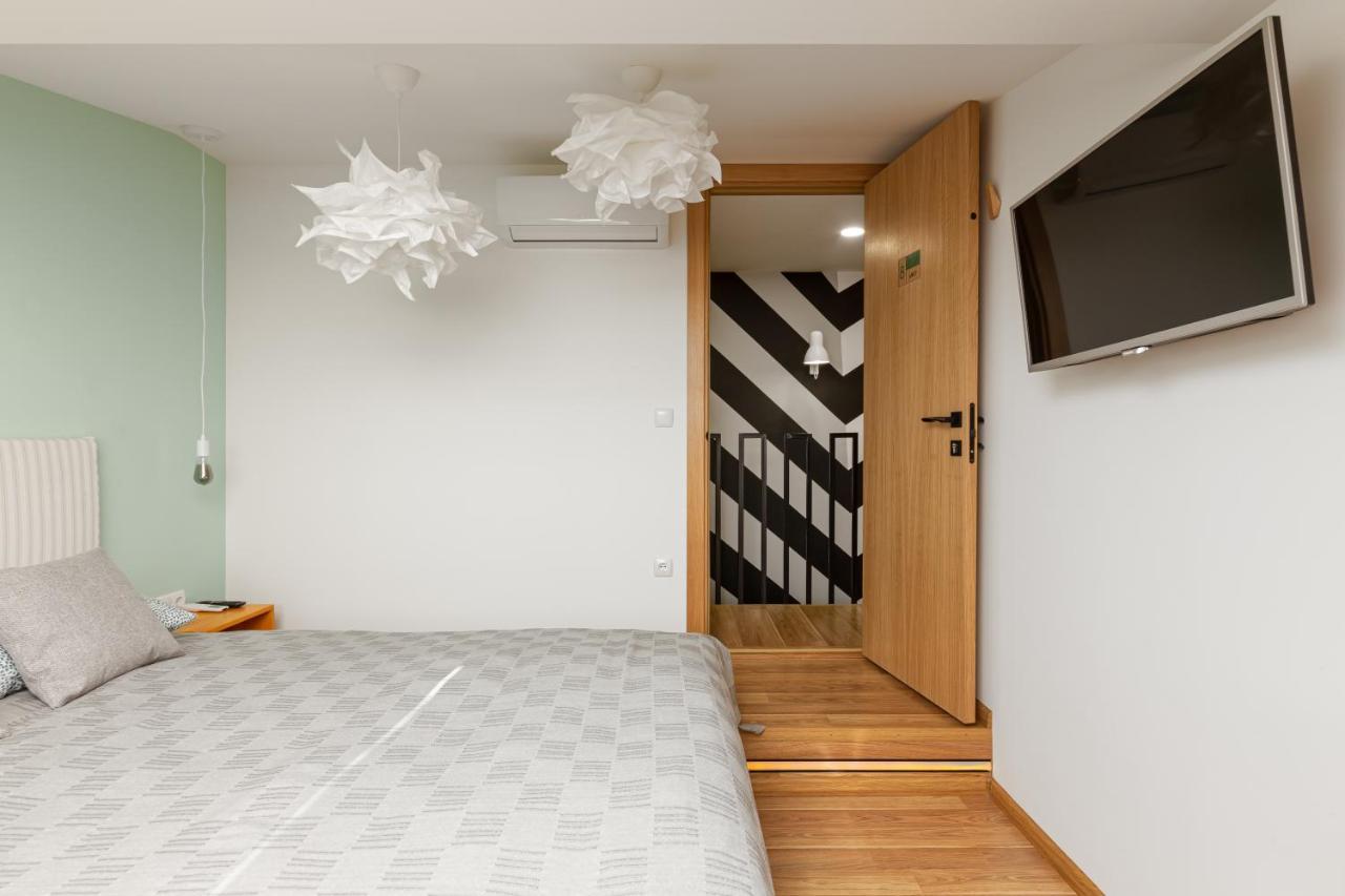Roof Rooms Iwano-Frankiwsk Zewnętrze zdjęcie