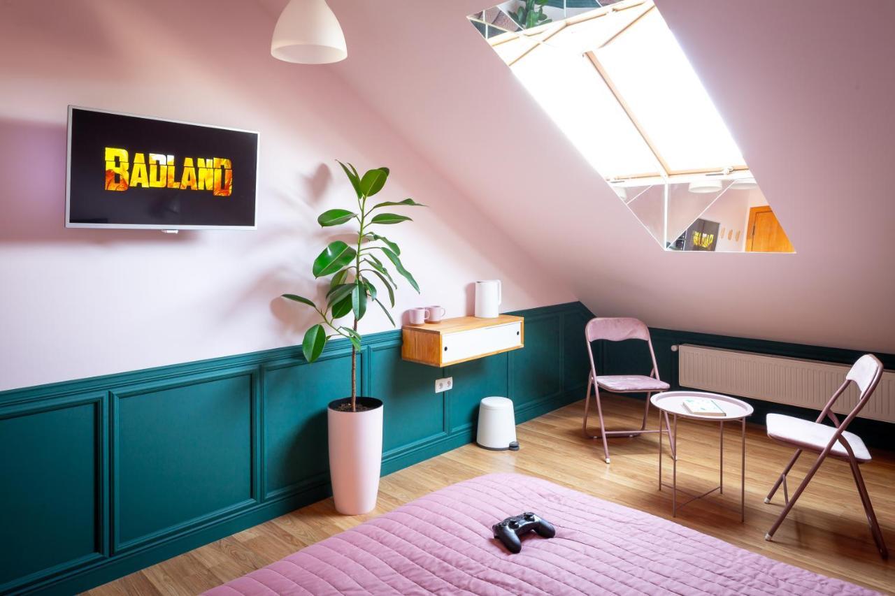 Roof Rooms Iwano-Frankiwsk Zewnętrze zdjęcie