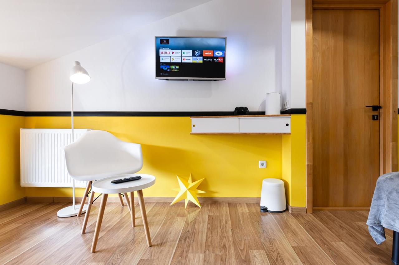 Roof Rooms Iwano-Frankiwsk Zewnętrze zdjęcie