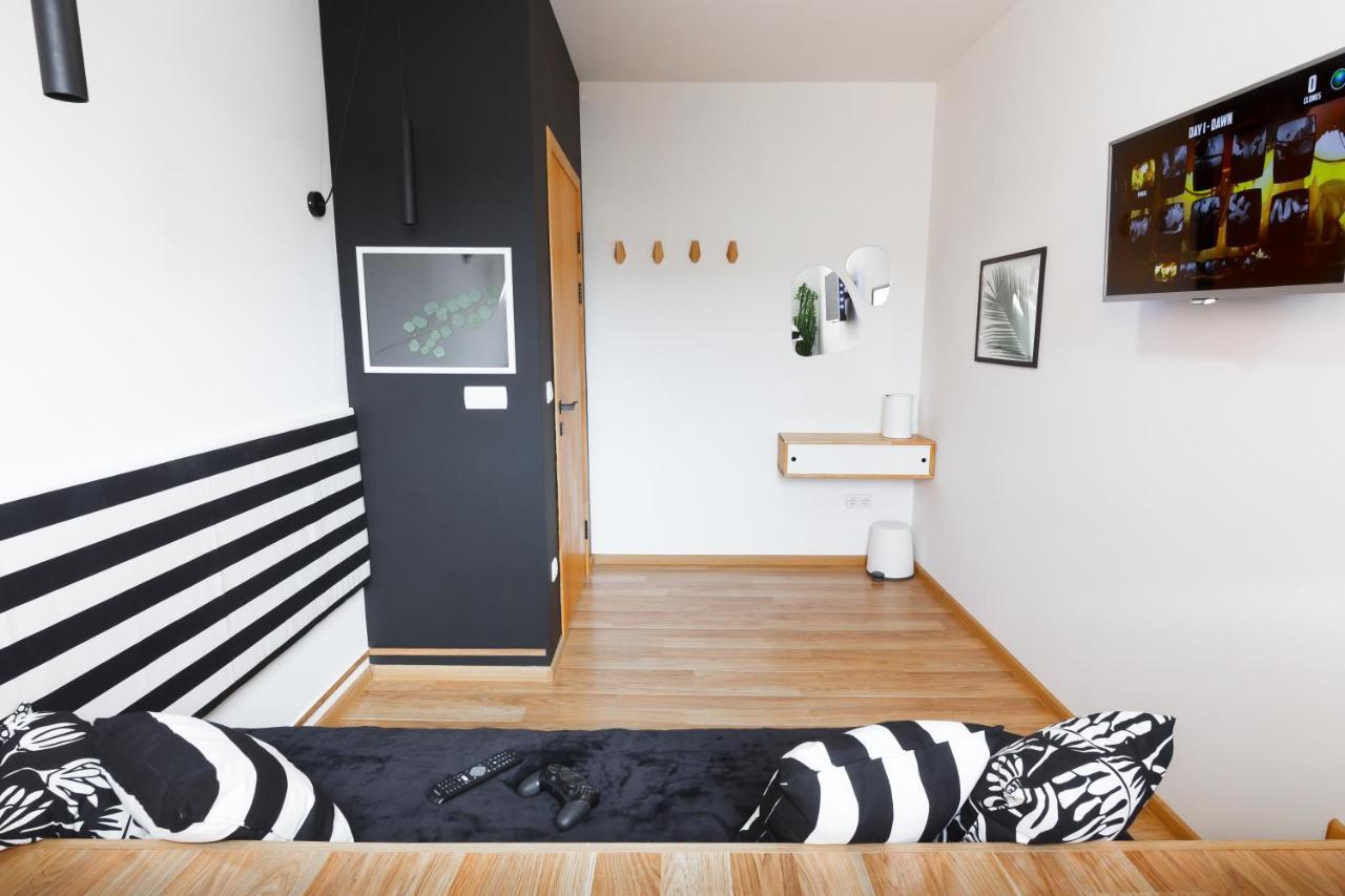 Roof Rooms Iwano-Frankiwsk Zewnętrze zdjęcie