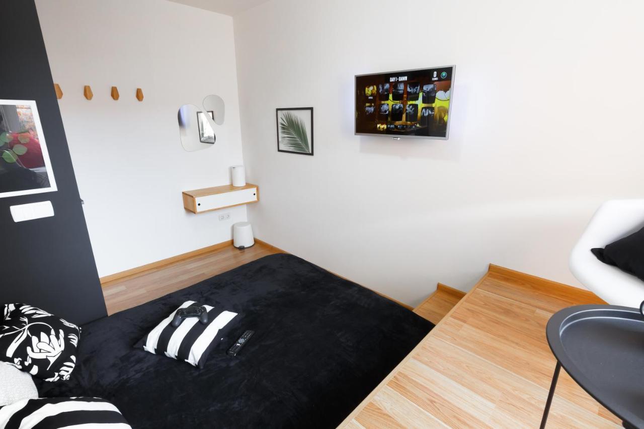 Roof Rooms Iwano-Frankiwsk Zewnętrze zdjęcie
