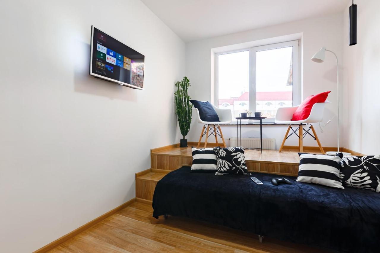 Roof Rooms Iwano-Frankiwsk Zewnętrze zdjęcie