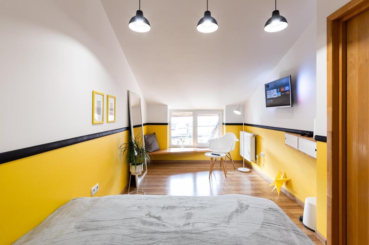 Roof Rooms Iwano-Frankiwsk Zewnętrze zdjęcie