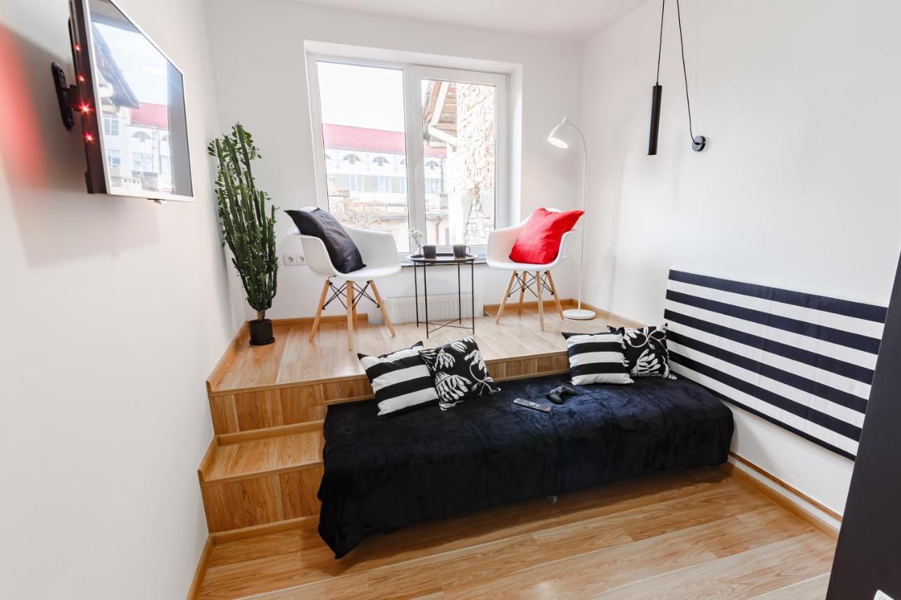 Roof Rooms Iwano-Frankiwsk Zewnętrze zdjęcie