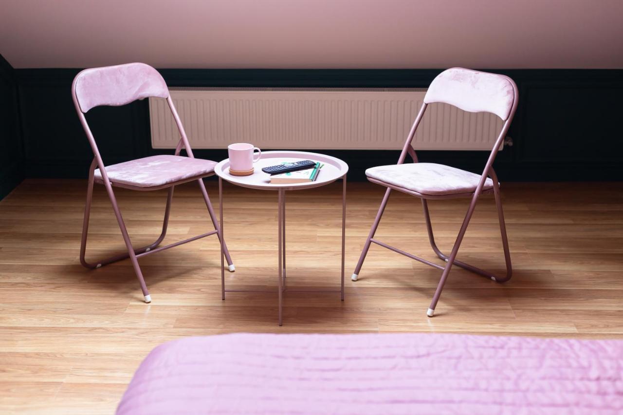 Roof Rooms Iwano-Frankiwsk Zewnętrze zdjęcie