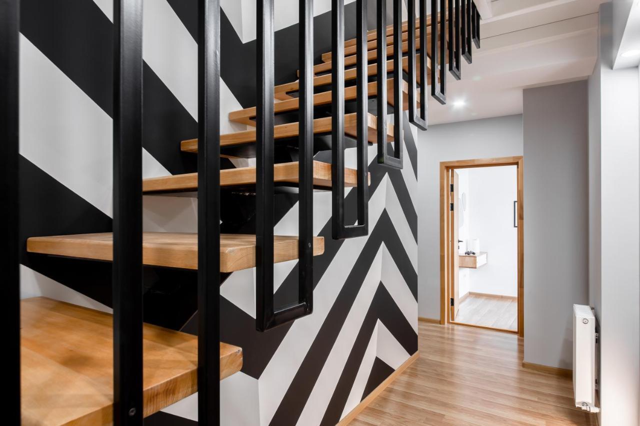 Roof Rooms Iwano-Frankiwsk Zewnętrze zdjęcie