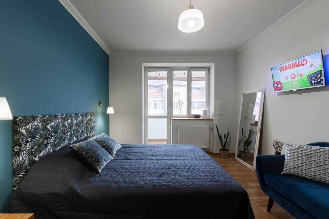 Roof Rooms Iwano-Frankiwsk Zewnętrze zdjęcie